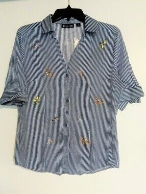 🆕️NYCO Button Down Shirt